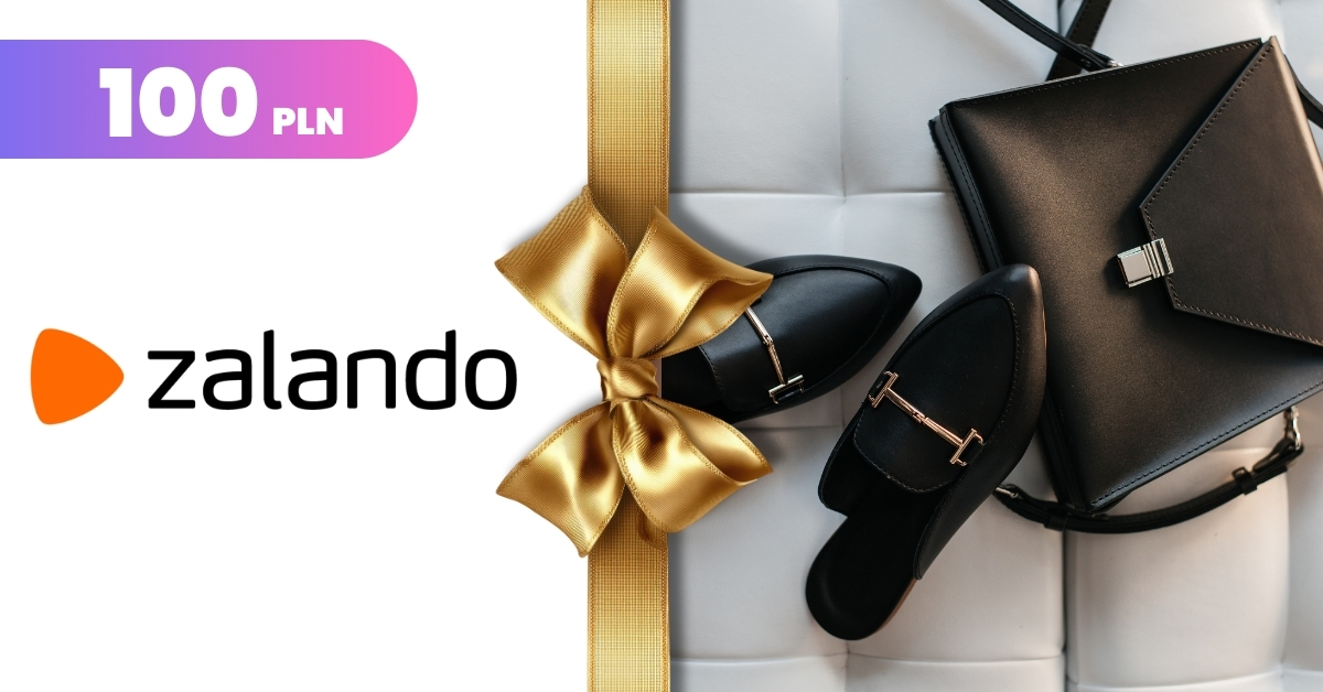 Zalando e-karta podarunkowa 100 PLN