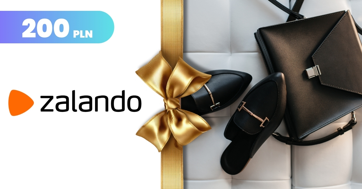 Zalando e-karta podarunkowa 200 PLN