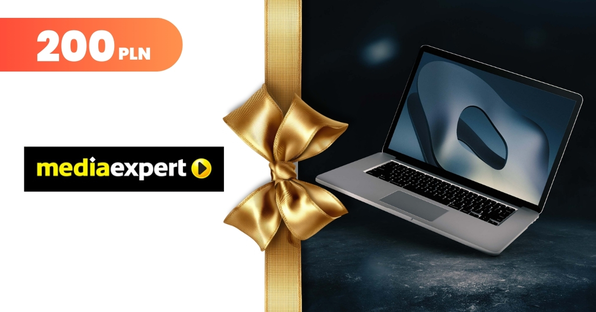 Media Expert e-karta podarunkowa  200 PLN