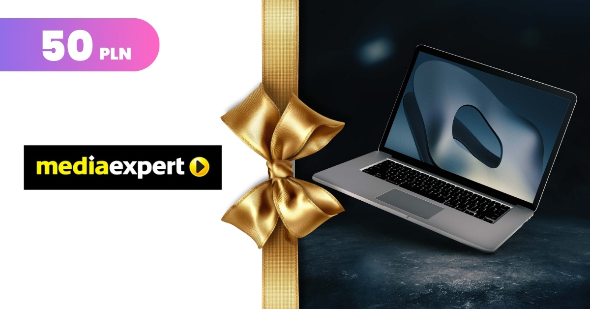 Media Expert e-karta podarunkowa  50 PLN